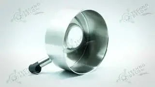 Емкость для J80U ROBOT COUPE, арт. 39915