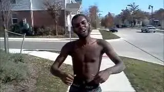 Damn...we got swag MOSHH PITT GANG