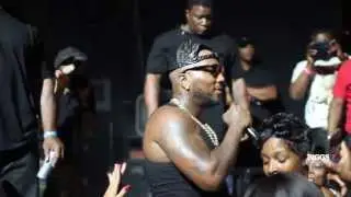 YOUNG JEEZY:LIVE PERFORMANCE AT CHICAGO SUMMER JAM 2013
