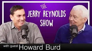 The Jerry Reynolds Show - S01E02 - Howard Burd