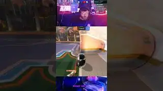 Сохранение Гоку: Когда сохраняешь игру и забываешь, как водить #xbox #rocketleague #gaming #lives...