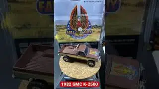 Greenlight Hollywood 1982 GMC K-2500 from The Fall Guy TV Series
