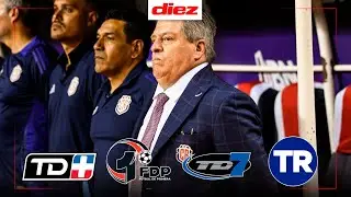 Prensa de Costa Rica reacciona a la continuidad de Piojo Herrera en la Selecci&oacute;n