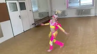 Ema Cardová - DĚTI, disco dance sólo