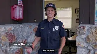 Your Santa Clara County Firefighters: Loyola Fire Station