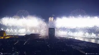 88th Saudi National Day | يوم الوطني | Ritz Carlton, Jeddah
