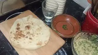 Naan pakhora recipe🔥naan pakhora easy method🙂😍