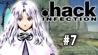 .hack// - Part 1 - Infection [UNDUB] [Part 7] [The Virus Cores]