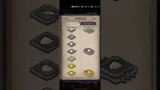 Acecraft (Vizta Games) - Modules Upgrade | Teardown