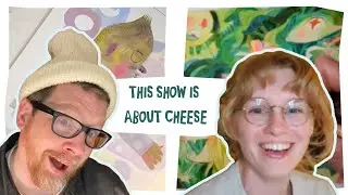 Gab &lsquo;n &lsquo; Doodle with guest Zoe Persico 