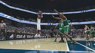 NBA 2K26 MyEras 2003 Wizards v Celtics 