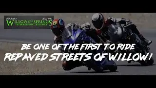 Streets of Willow Springs Major Upgrade August 2021