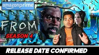 From Season 4 Release date in Hindi | From Season 4 Update | From Season 4 Trailer | AmazonPrime |