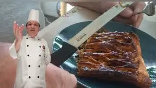 P&acirc;te feuillet&eacute;e farcie riche et app&eacute;tissante 