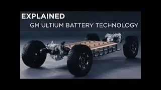 Ultium Batteries Explained: How GM Plans to Win the EV Race