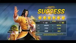 New Fighter Gato | KOFAS | The King of Fighters All Star