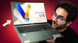 Asus Vivobook S16 (2025) &ndash; Most Popular Pick for Students & Professionals!