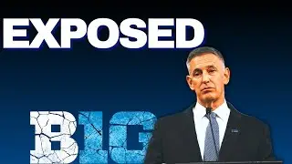 Big Ten Panics After SEC Gets 5 Teams In &mdash; Here&rsquo;s the Proof