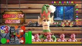 OPERATION GIVING PUPPET JOY CHRISTMAS GIVE AWAY WITH JINGLES