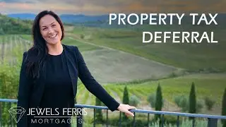 Property Tax Deferral