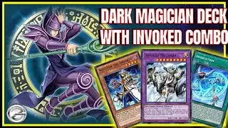 Dark Magician with Invoked Support! Consistent Fusion Summons and Boss Board