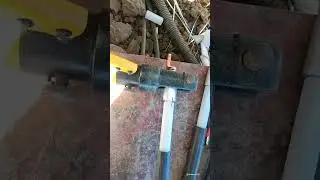 Perfect Lug Crimping By Hydraulic #electrical #viralvideo #technical