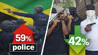 ТРЕВОЖНО: ПОЧЕМУ В ЯМАЙКЕ СНИЗИЛСЯ УРОВЕНЬ УБИЙСТВ ПОЛИЦИИ, НО РАСТЁТ?