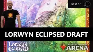 Lorwyn Eclipsed [Best of 1] Premier Draft [MTG Arena] #mtglimited #mtga #mtgdraft #ecl #lorwyn
