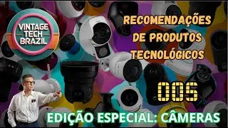 Recomenda&ccedil;&atilde;o de Produtos 005 | Vintage Tech Brazil