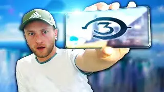 Играю в фан-порт HALO 3 на своем телефоне! (Андроид)