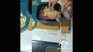 Мой любимый и незаменимый МикроПро Гриль от Tupperware!