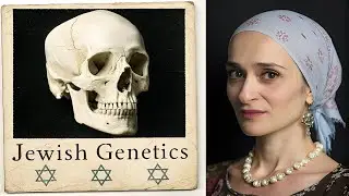 The Hidden Story of Jewish Genetics