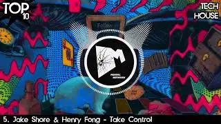 Top 10 Tech House Drops | April 2024