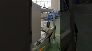 Seeds, melon seeds, nuts, peanuts, high-speed vertical automatic packaging machine - SAMSONPAC