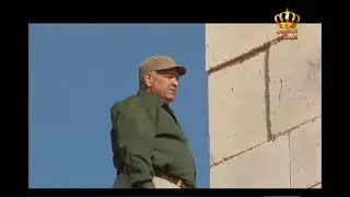 منمنمات أردنية | قصر المشتى .. تحفة لم تكتمل