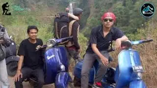 Awal Mula Terbentuknya Trivad Mountain!