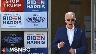 WATCH: Biden speaks at NATO 75th Anniversary amid concerns over reelection bid