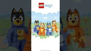 LEGO&reg; Bluey&trade; Mobile Game | Build, Play & Explore