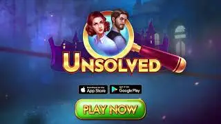 Unsolved Hidden Mystery Games