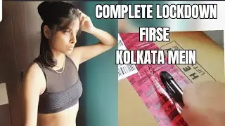 COMPLETE LOCKDOWN HORAHA HAI FIRSE | ORDERED FROM AMAZON PANTRY | Jenny Charm