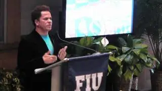 Romero Britto discusses 