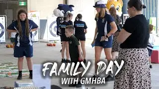 Cats Family Day with GMHBA
