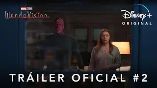 WandaVision | Marvel Studios | Tr&aacute;iler Subtitulado | Disney+