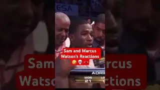 Adrien Broner thanks Shelley Finkel instead of Al Haymon. Sam and Marcus Watson&rsquo;s reactions 🤣