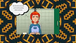 Ben&rsquo;s Past Mistake?! Time Trouble Begins | Ben 10 | Comic Dub | Unusual message 