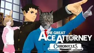 Herlock Sholmes Fan Club @R0yalBunny  [The Great Ace Attorney Chronicles]