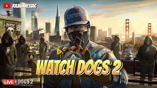 TAMATIN WATCH DOGS 2 LAGII #6