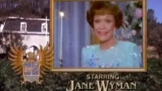 Falcon Crest Opening Credits Season 6