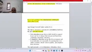 constitutional law
