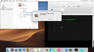 MacOS Privacy (TCC) Bypass